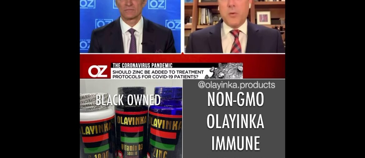 Olayinka Vitamin Company