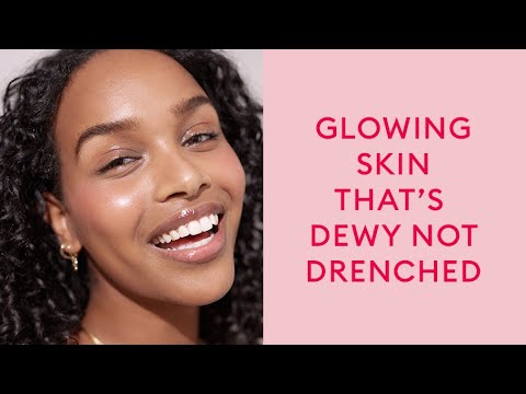 How to look dewy, not drenched | MECCA Beauty