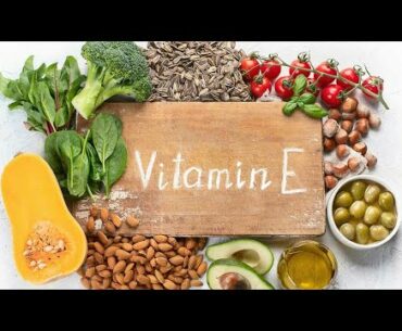 10 Healthy Foods That Are High in Vitamin E