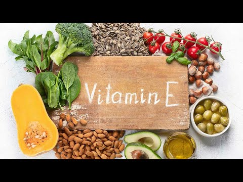 10 Healthy Foods That Are High in Vitamin E