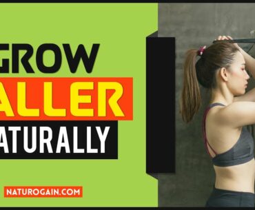 Ways To Increase Human Growth Hormone HGH Levels Naturally Grow Taller