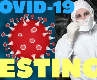 Covid-19 Testing, Corona Virus Pandemic, Viral PCR Swab Test, Antibody, RNA, SARS-Cov-2 & N-95 Mask.