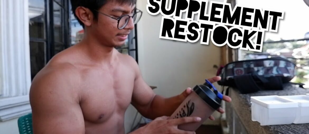 BODY UPDATE MUNA TAYO PLUS SUPPLEMENT RESTOCK!