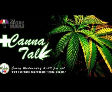 In The Weeds CannaTalk w/ the Green Nurses discuss Decarboxylation and Vitamin B12  health benefits.