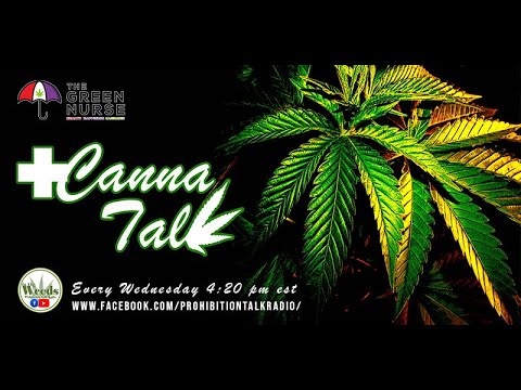 In The Weeds CannaTalk w/ the Green Nurses discuss Decarboxylation and Vitamin B12  health benefits.