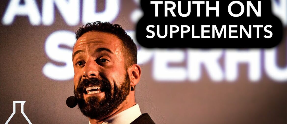 Anthony DiClementi: The Truth About Supplements