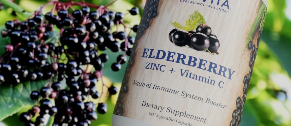 TriVita's Elderberry