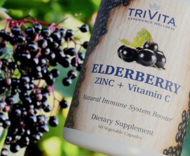 TriVita's Elderberry