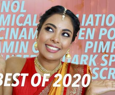 ABSOLUTE BEST SKINCARE OF 2020 (Serums, creams, toners, chemical exfoliators, retinol etc)