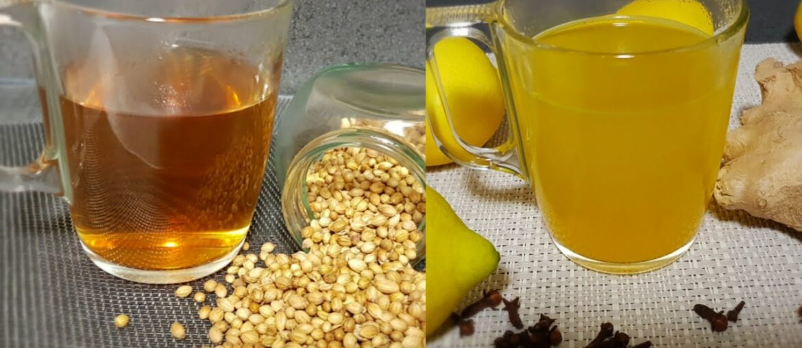 Covid-19 Immunity Booster |Tea for a quick recovery from body pain | Rozi's Taste & Art