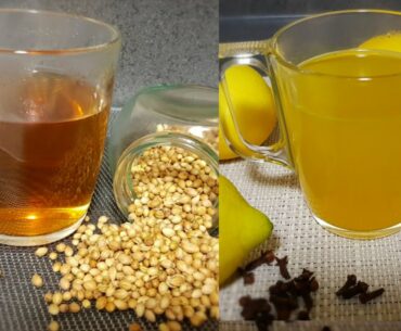 Covid-19 Immunity Booster |Tea for a quick recovery from body pain | Rozi's Taste & Art