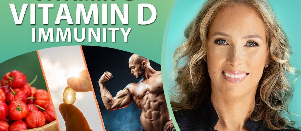 Vitamin C, Vitamin D & Immunity | Dr. J9 Live