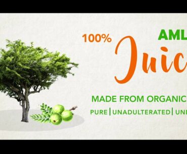 Amla Juice || Organic juices || Detox Juice || Vitamin C Juice || Nutriorg Amla Juice.