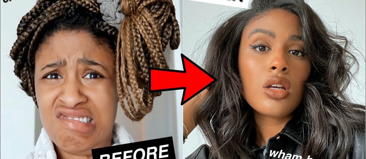 6 HOUR EXTREME PHOTOSHOOT GLOW UP TRANSFORMATION  (soft glam makeup & chit chat grwm)