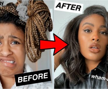6 HOUR EXTREME PHOTOSHOOT GLOW UP TRANSFORMATION  (soft glam makeup & chit chat grwm)