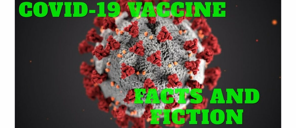 10+ Things YOU Should Know about the COVID Vaccine in 2021!