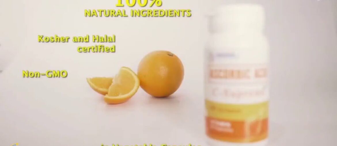 Health Benefits Explained (C-Supreme Smart Vitamin C