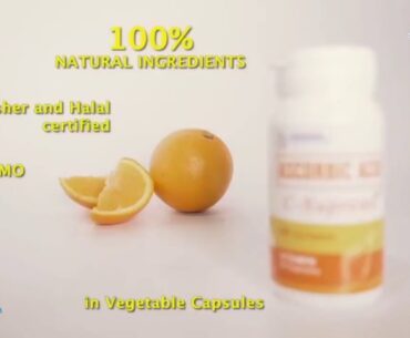 Health Benefits Explained (C-Supreme Smart Vitamin C