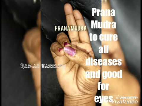 #Prana Mudra:The Mudra of Life. strengthen immunity., cures all diseases and good for eyes #