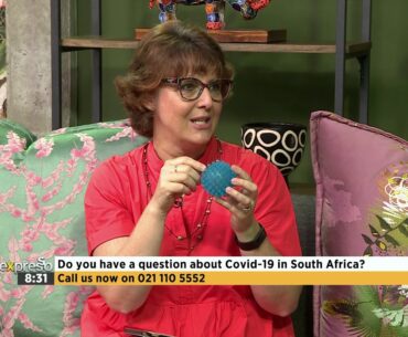 Health Advice: Coronavirus in South Africa Update #2
