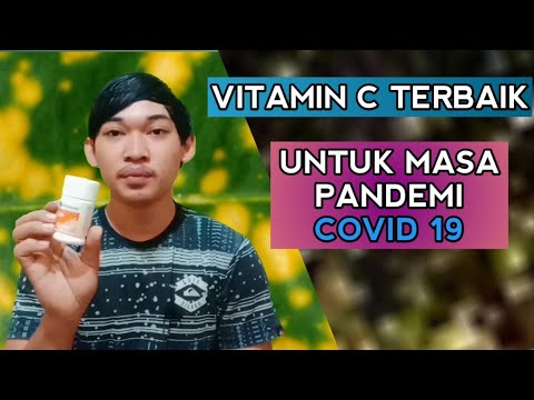 Vitamin C Terbaik Untuk Masa Pandemi Covid 19