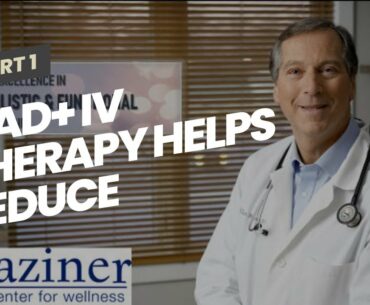 NAD+ IV Therapy Helps Reduce Symptoms Of Depression Marlton NJ with NAD IV Therapy