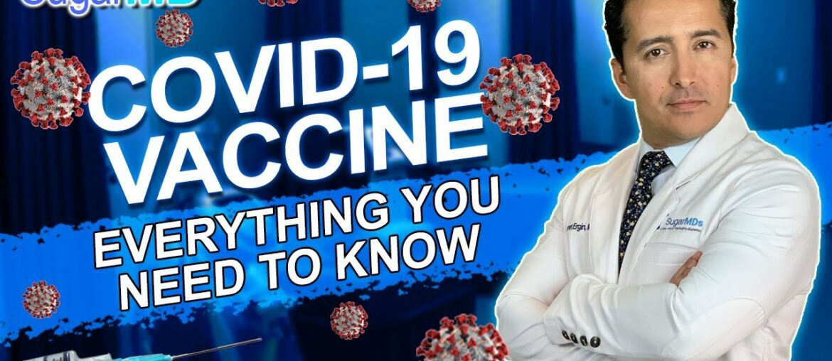 Covid 19 Vaccine Explained. Myths vs Facts! Doctor Explains!