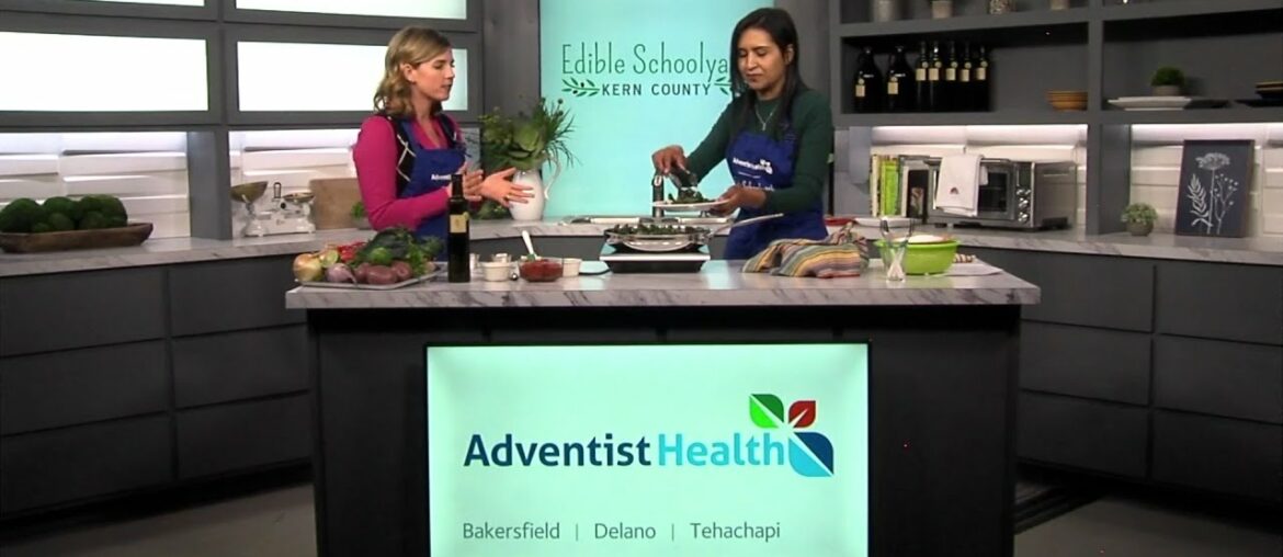 Wellness Wednesday: Smokey Chard Tacos