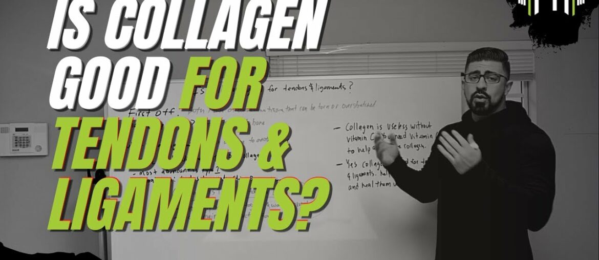 Is Collagen Good For Tendons & Ligaments? - POWERHOUSE FITNESS TRAINING