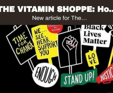 THE VITAMIN SHOPPE: How to track your resolution progress