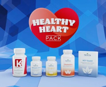 TriVita's Healthy Heart Pack