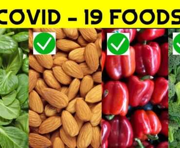What to eat, drink if you have COVID-19. Five immune boosters to help keep you healthy amid COVID-19