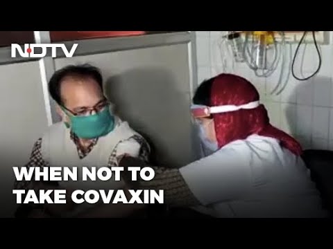 COVID-19 Vaccine: Who Shouldn't Take Covaxin Shot? Bharat Biotech Explains Amid Concerns