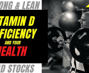 Vitamin D Deficiency | Pandemic | Immunity, Health and Suggestions