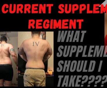 What SUPPLEMENTS Should I Be Taking? || DOs, DONTs and MAYBEs || My Current Supplement Stack