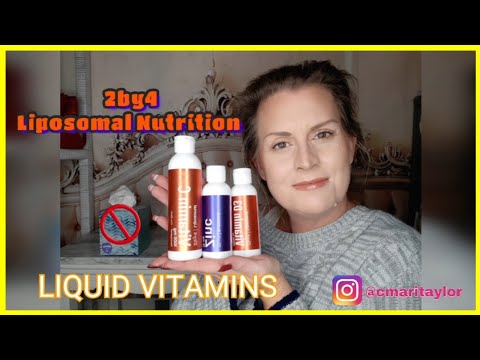 2by4 Liquid Vitamin Review