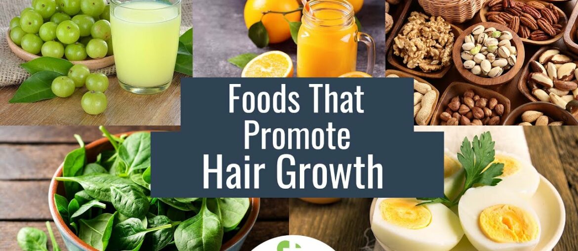 Hair Growth Tips: Top 5 Vitamins & Nutrients For Luscious Locks