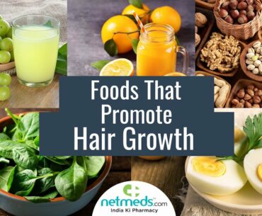 Hair Growth Tips: Top 5 Vitamins & Nutrients For Luscious Locks