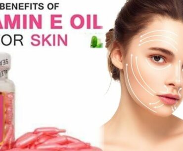 #shorts |How to apply vitamin e||Top3 Uses of Vitamin e oil||vitamin e for face||vitamin e advantage