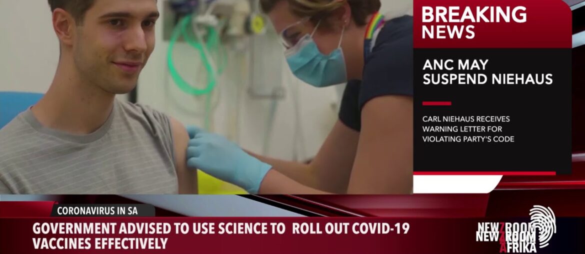 SA’s limited access to critically needed Covid-19 vaccines has forced government to turn to science
