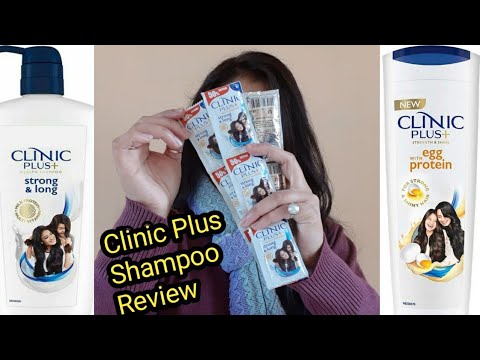 Clinic Plus Strong & Long Health Shampoo Review || With Milk Protein & Multi Vitamin || Beauty Hut