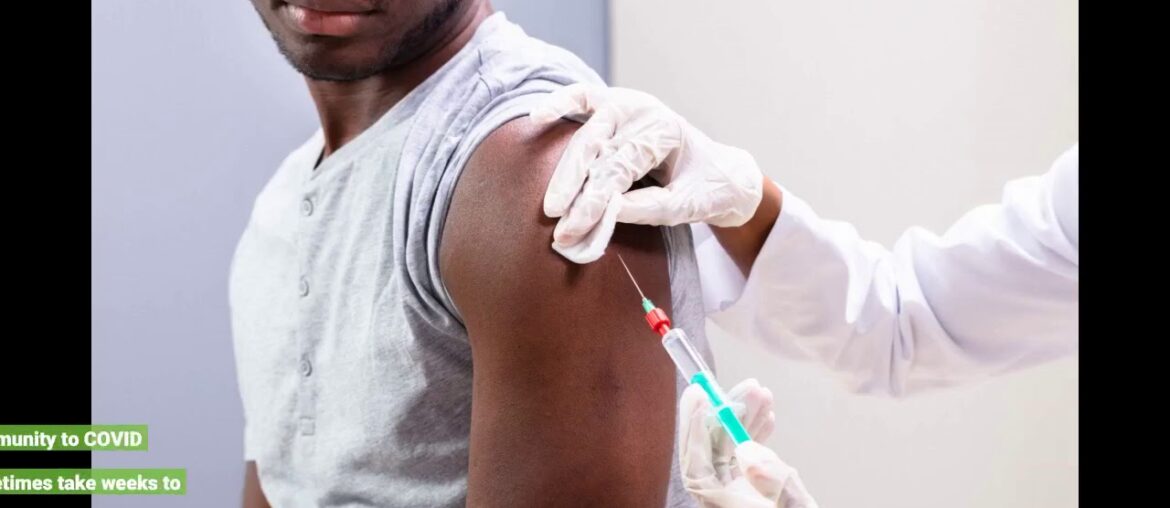 Here’s why you can still catch COVID-19 after getting a coronavirus vaccine