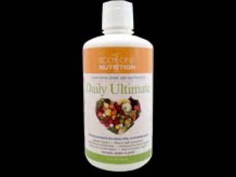 Daily Ultimate Liquid Vitamin