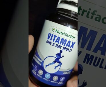 Best multivitamin supplement | vitamax full review
