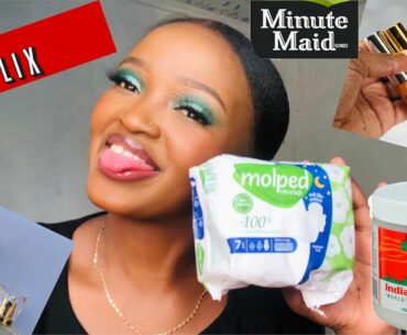 MY CURRENT FAVORITES (makeup,skincare , fashion movies, snacks) | ZARILYN ZONROE