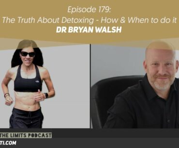 Nourish Your Body with Detoxification and Metabolic Fitness with Dr Bryan Walsh