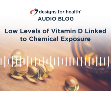 Low Vitamin D Levels Linked to Chemical Exposure