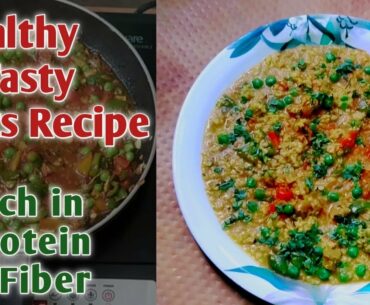 Healthy and Tasty Oats Recipe | Oats Recipe For Weight Loss | Fitness For You FFY