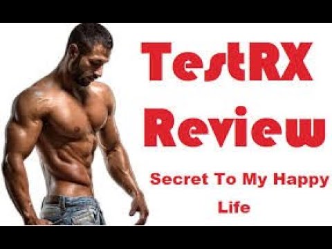 TestRX Review 2021 || What is TestRX, TestRX Benefits