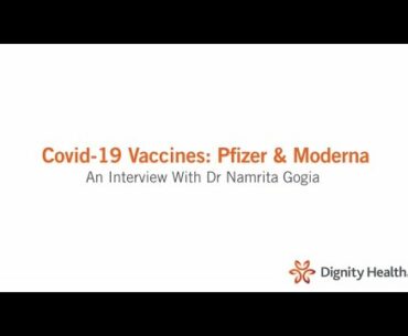 COVID-19 Vaccines: Pfizer & Moderna - An Interview with Dr. Namrita Gogia